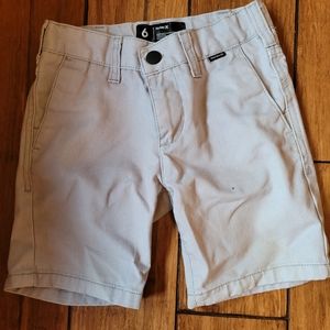 Hurley boy shorts